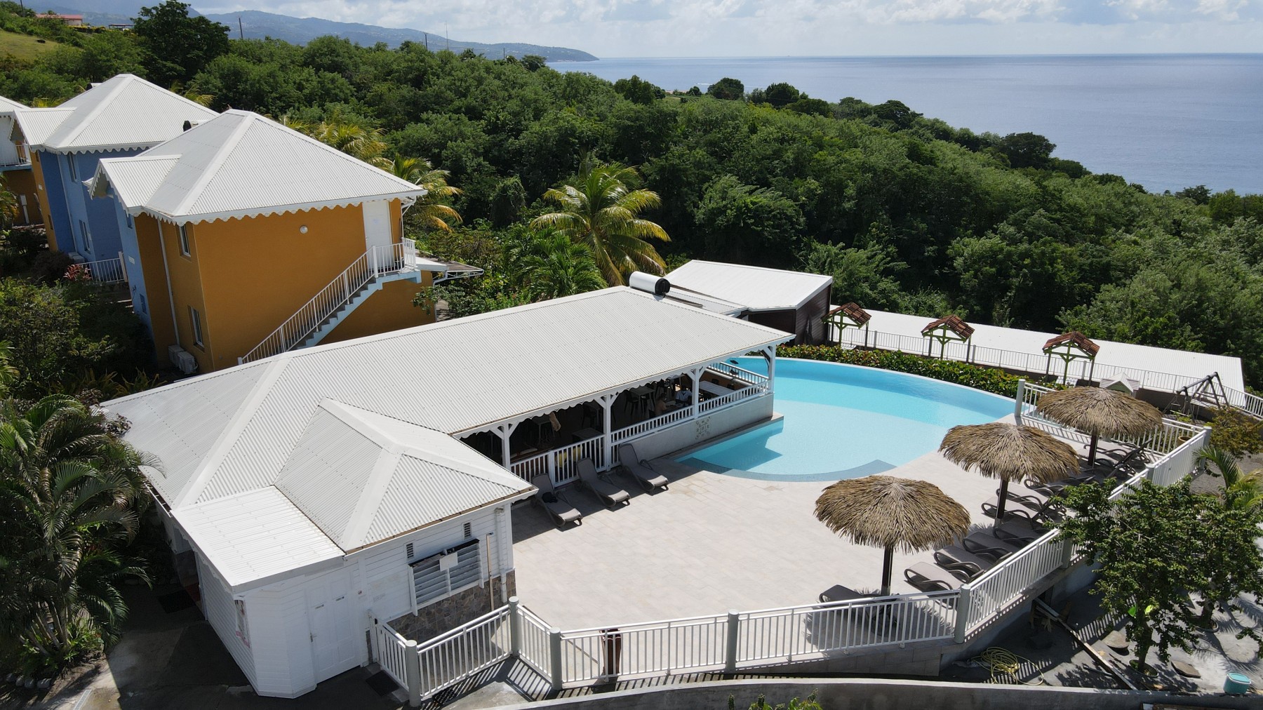 Village Pomme Cannelle